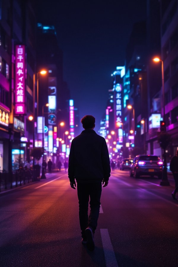 都市夜归人 - 含羞草影视