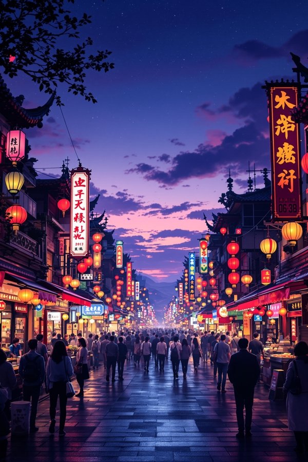 烟火人间 - 含羞草影视