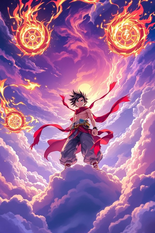 哪吒之魔童降世 - 含羞草影视